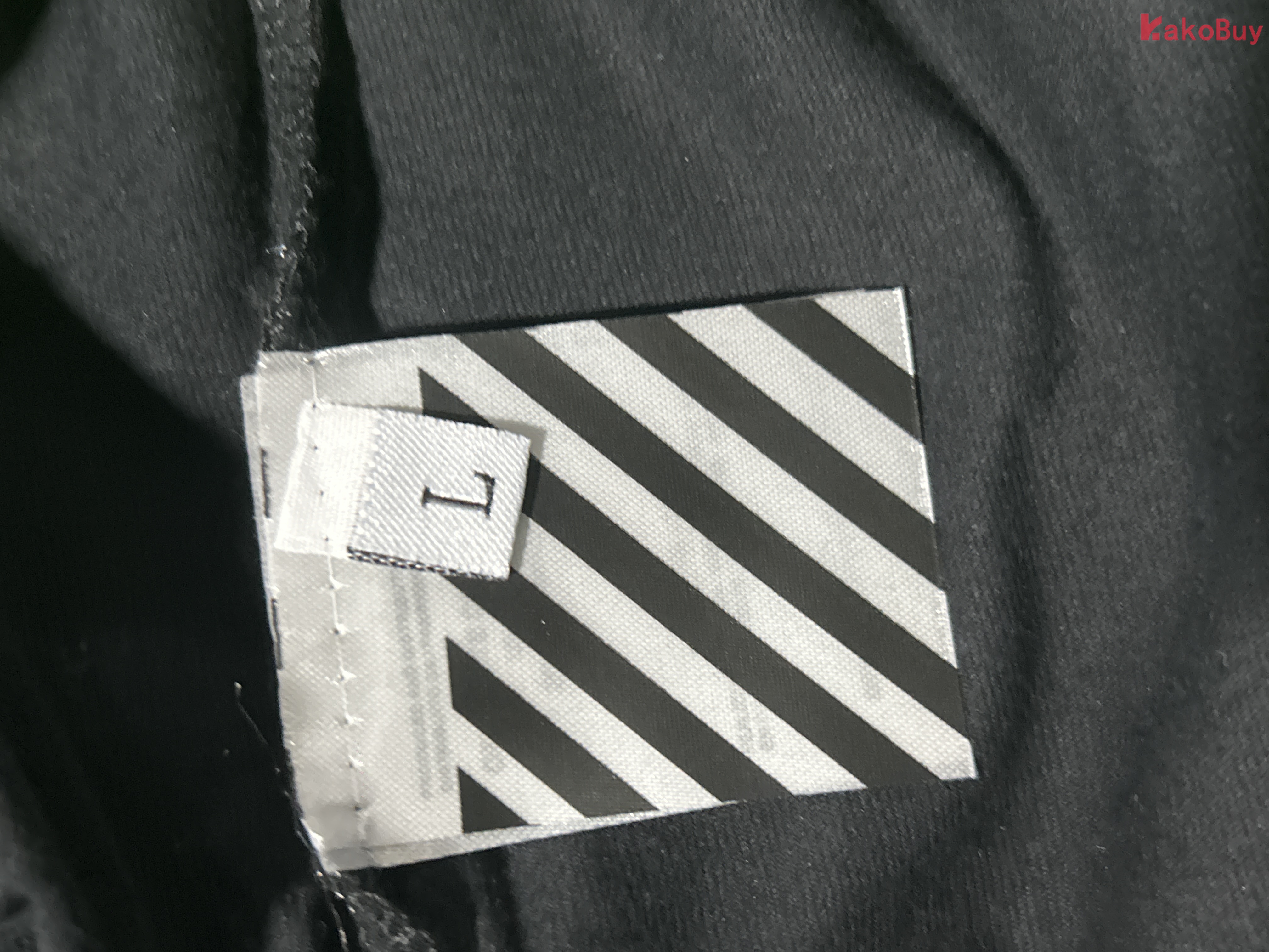 尺码:L