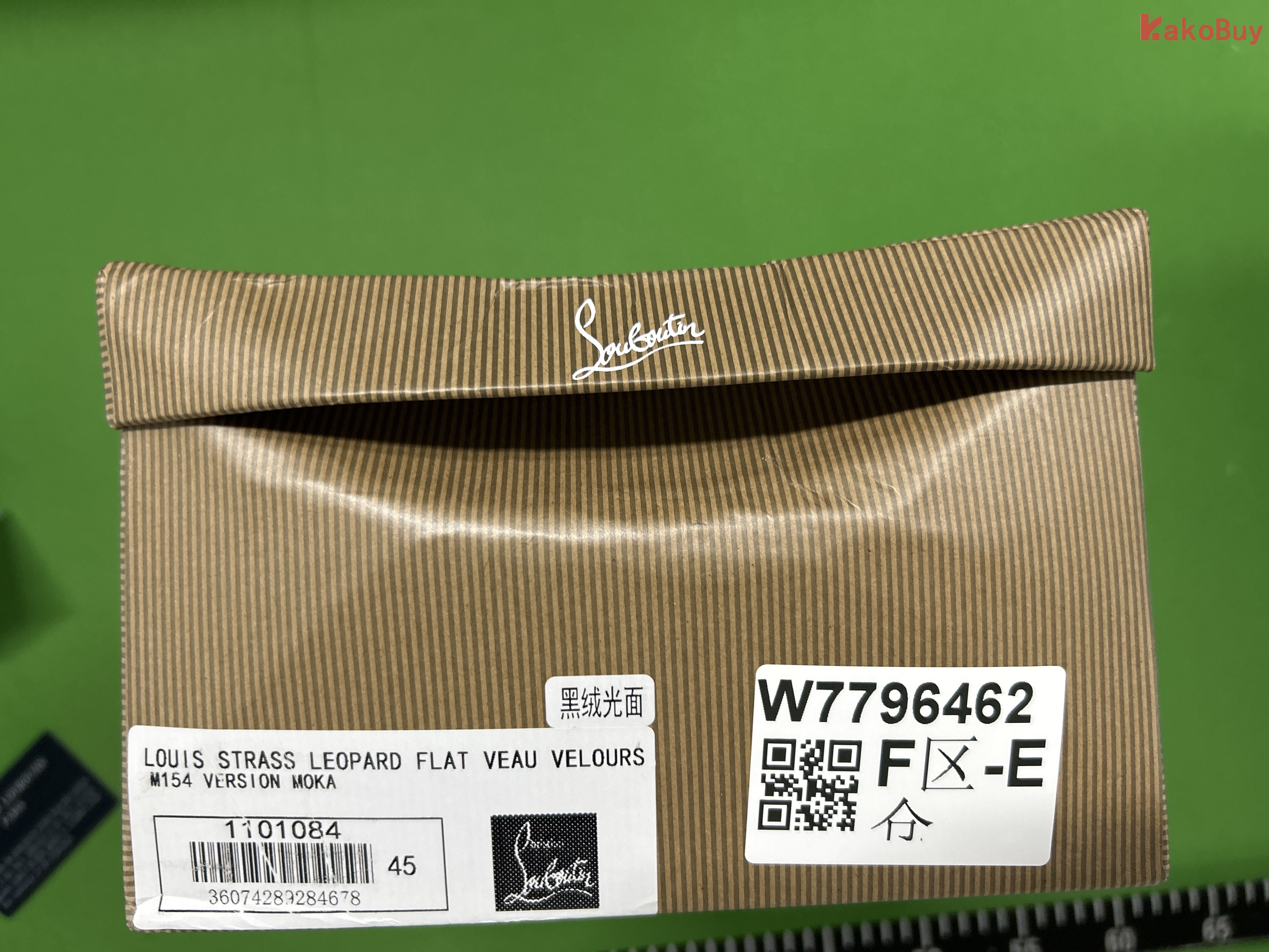 尺码:45