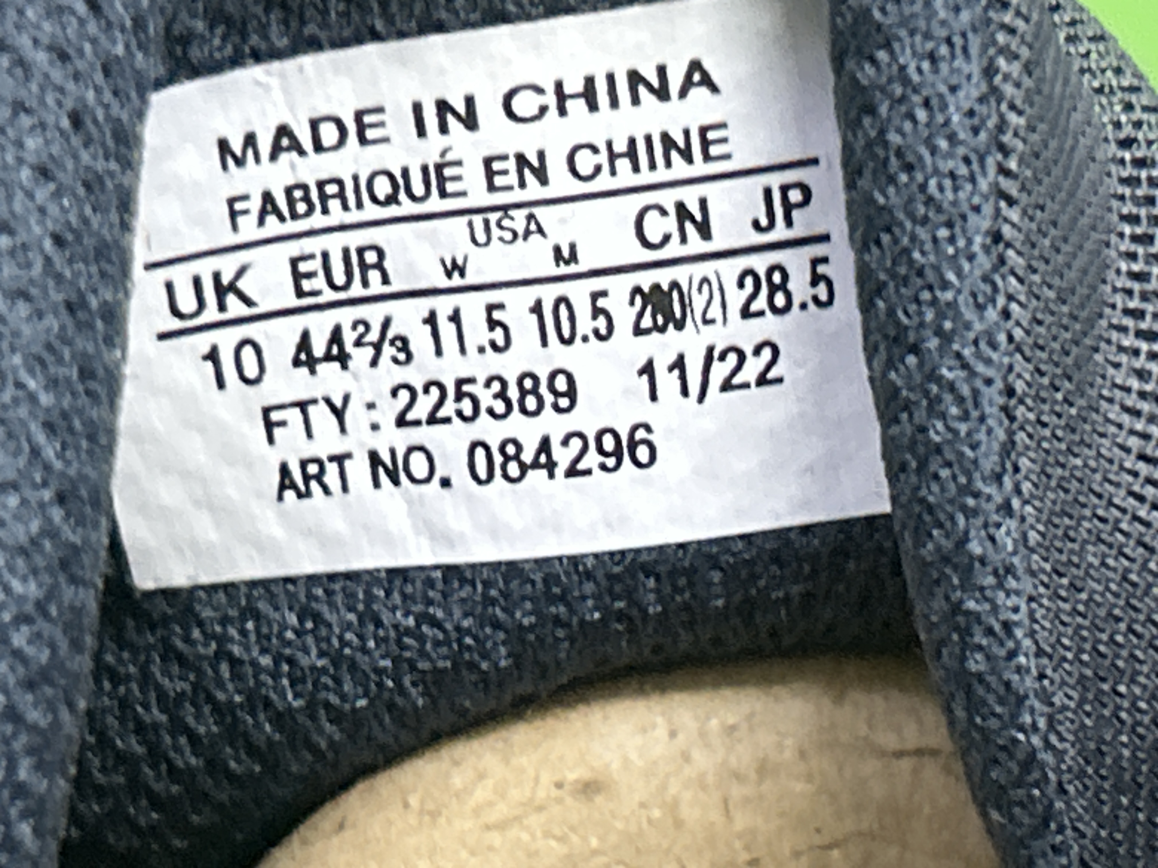 Foto QC