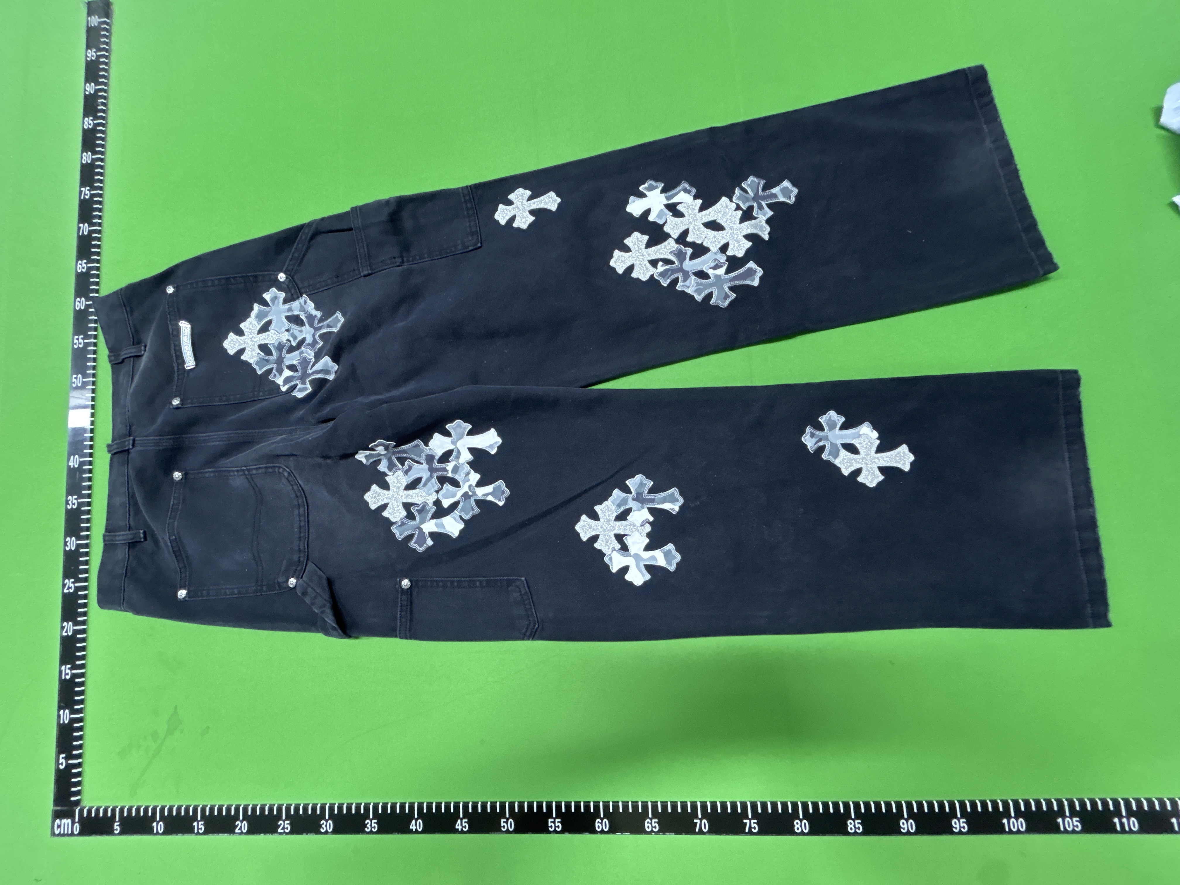 Chrome Hearts Jeans