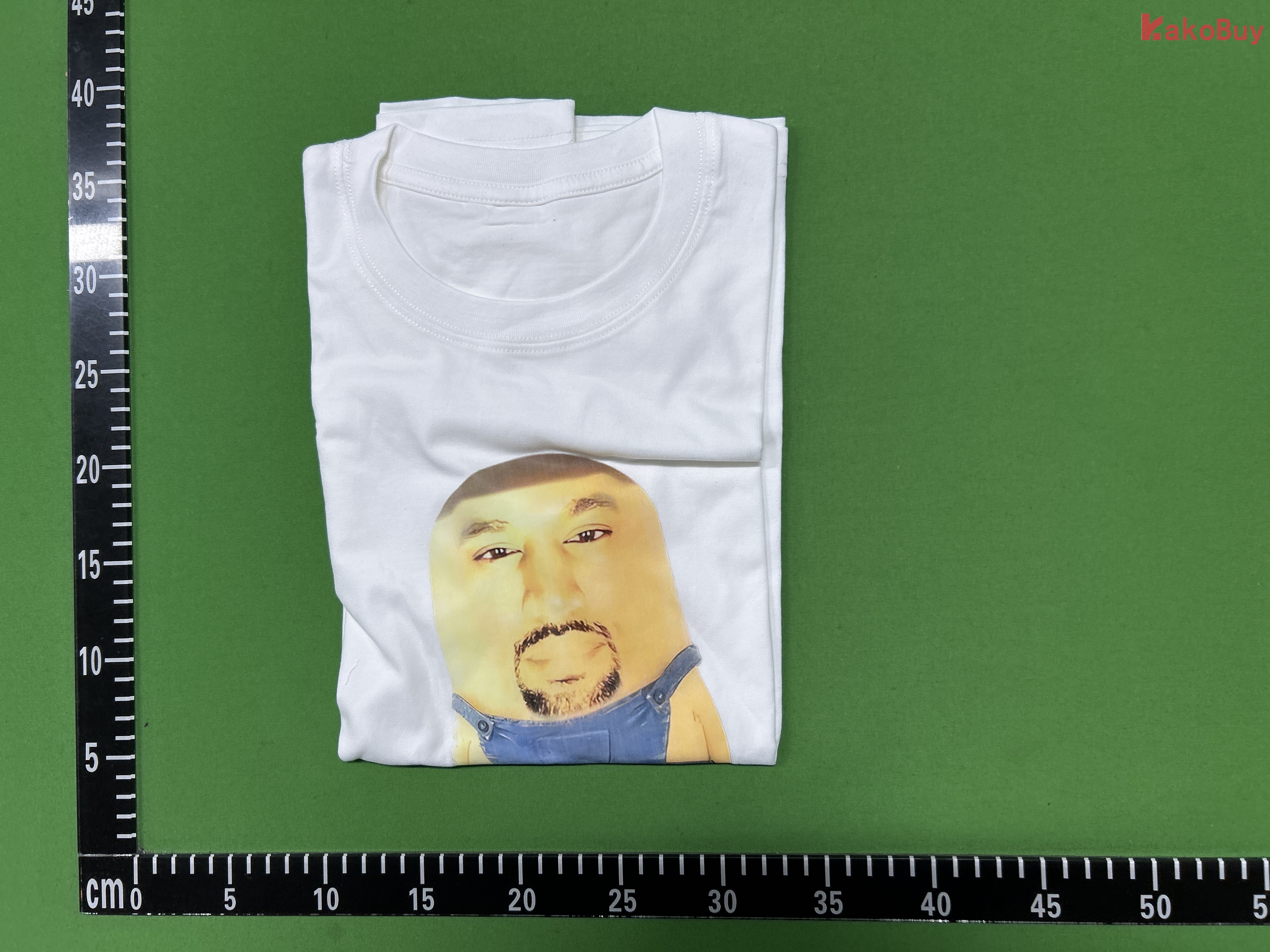 Kanye West Minion Tee