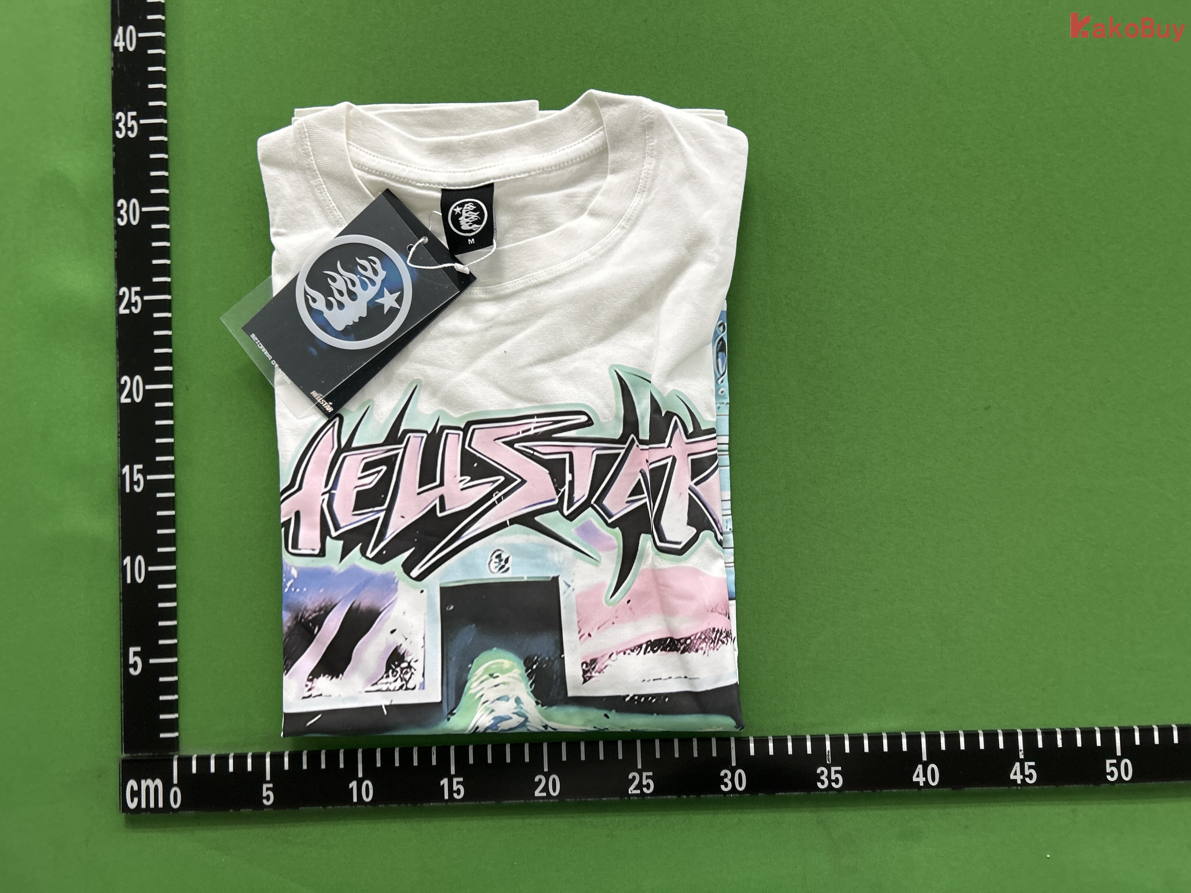 H307 白色 (数码印）
