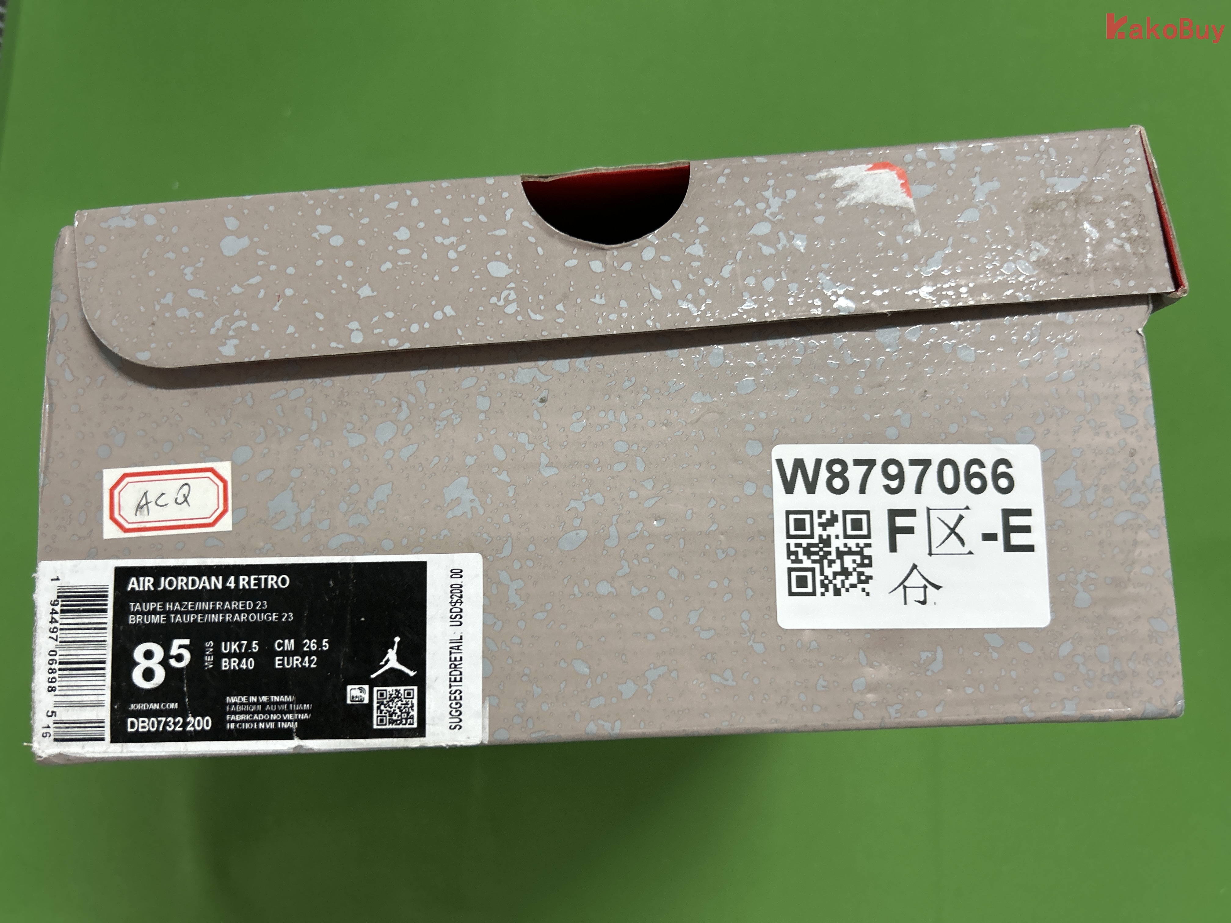 DB0732-200