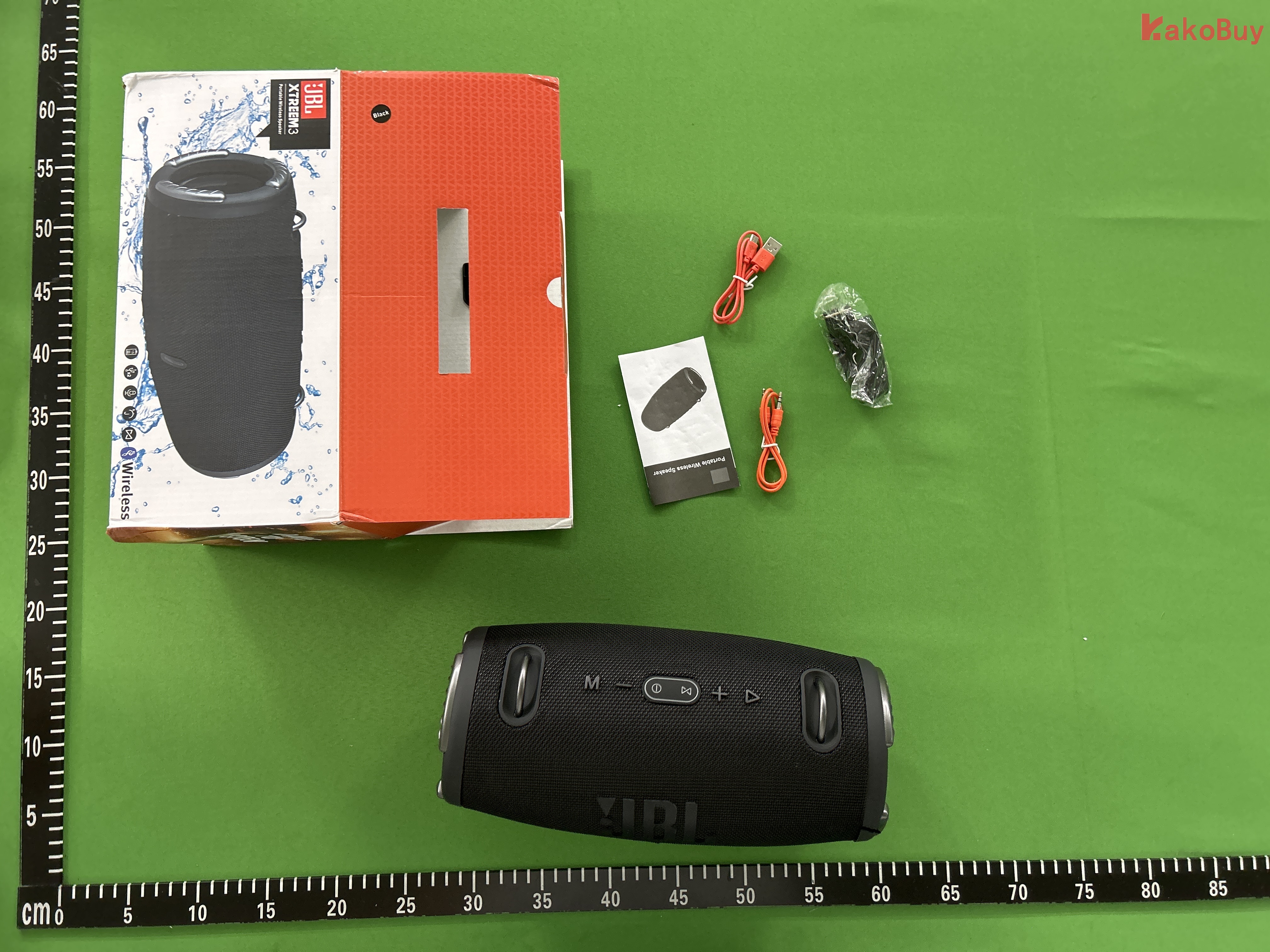 尺码:JBL Xtreme 3