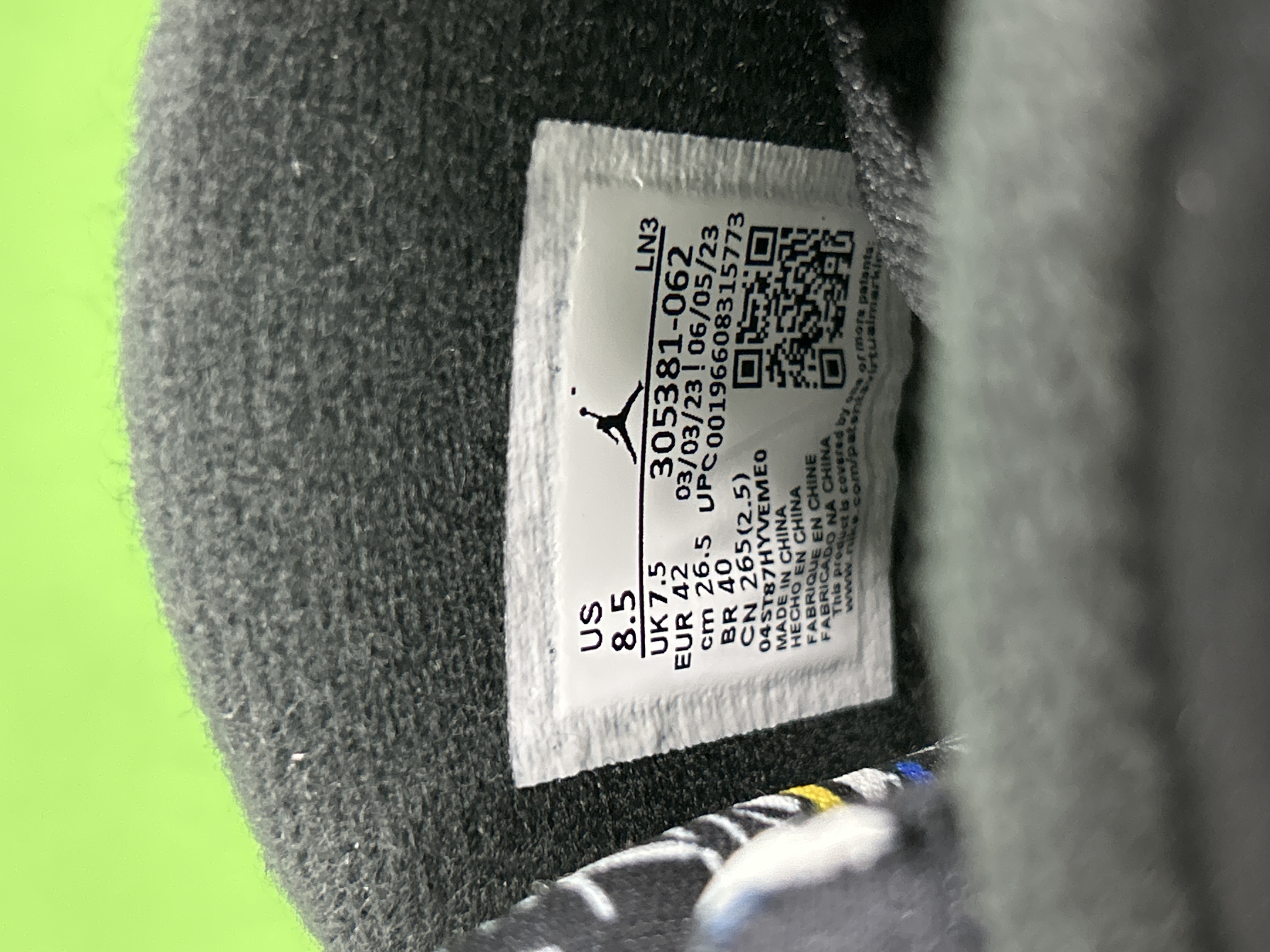 Foto QC