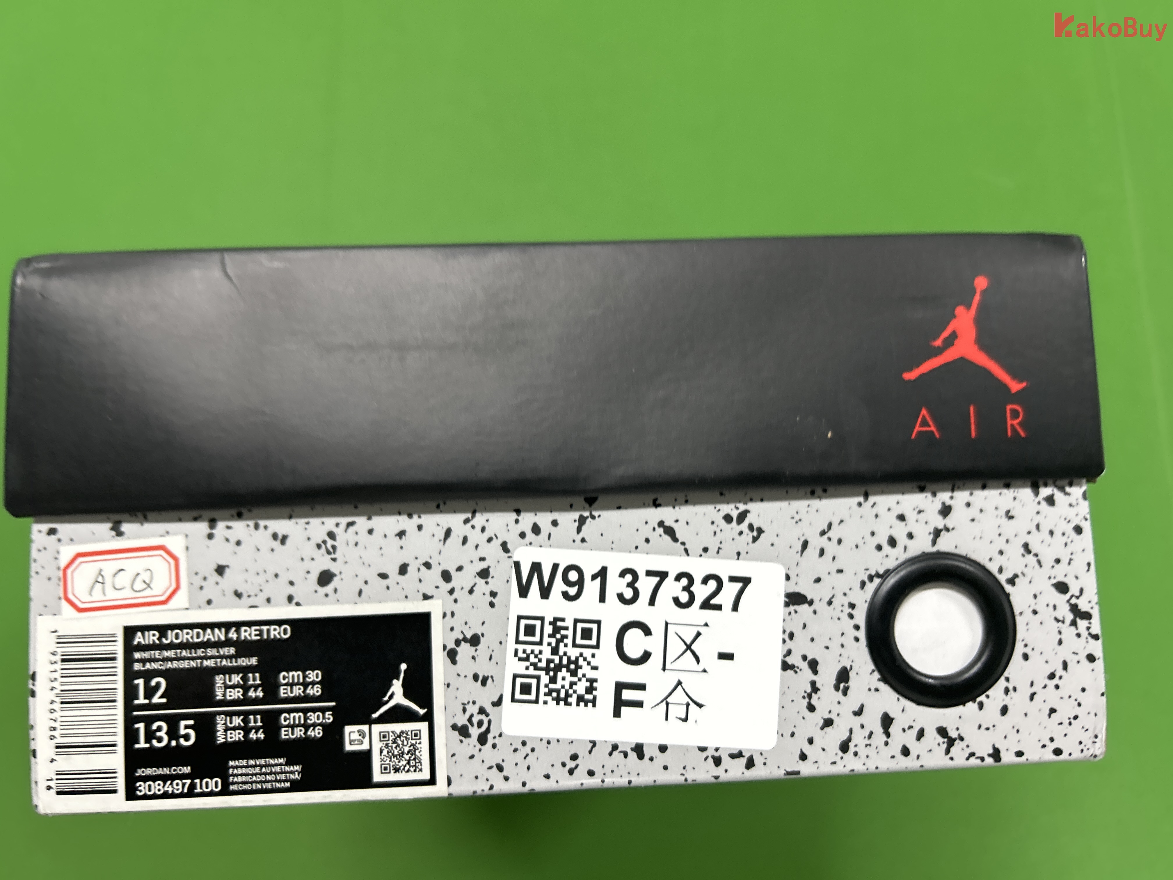 Jordan 4s [MID BATCH]
