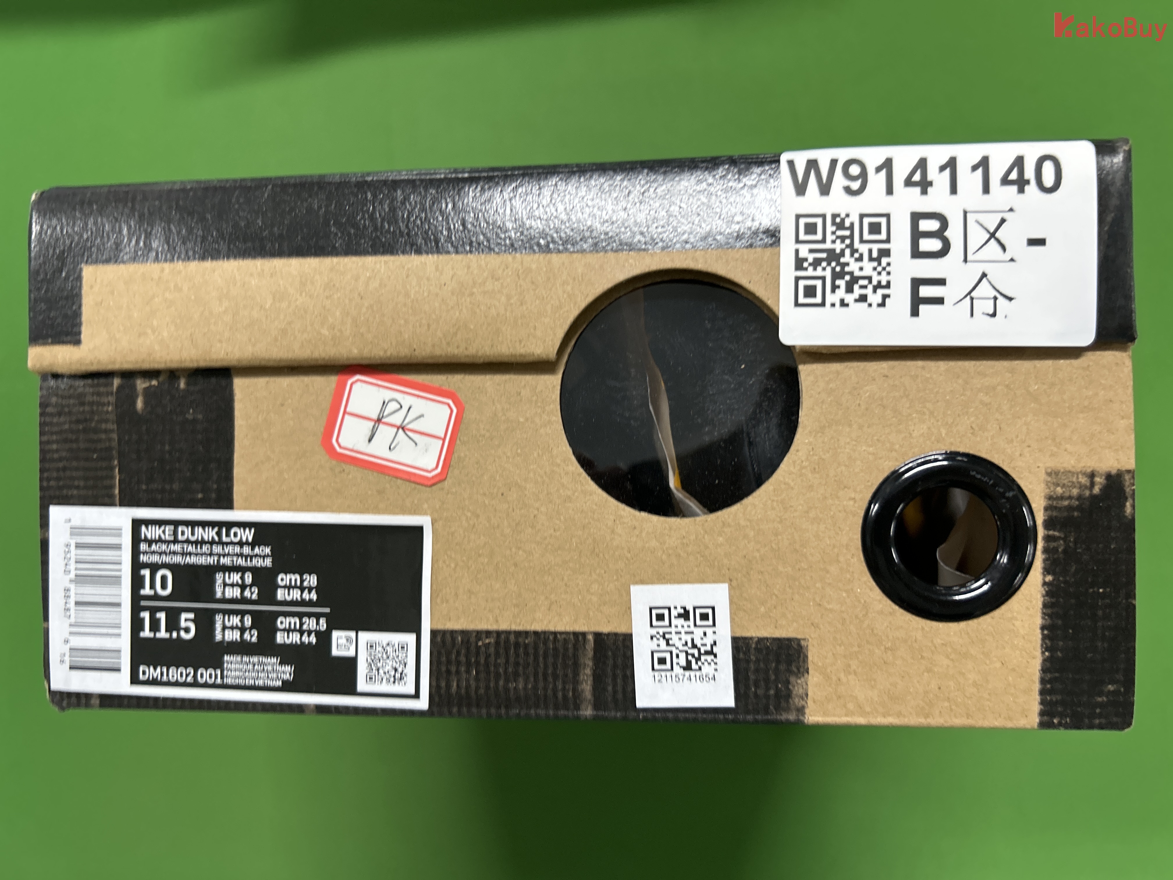 DM1602-001