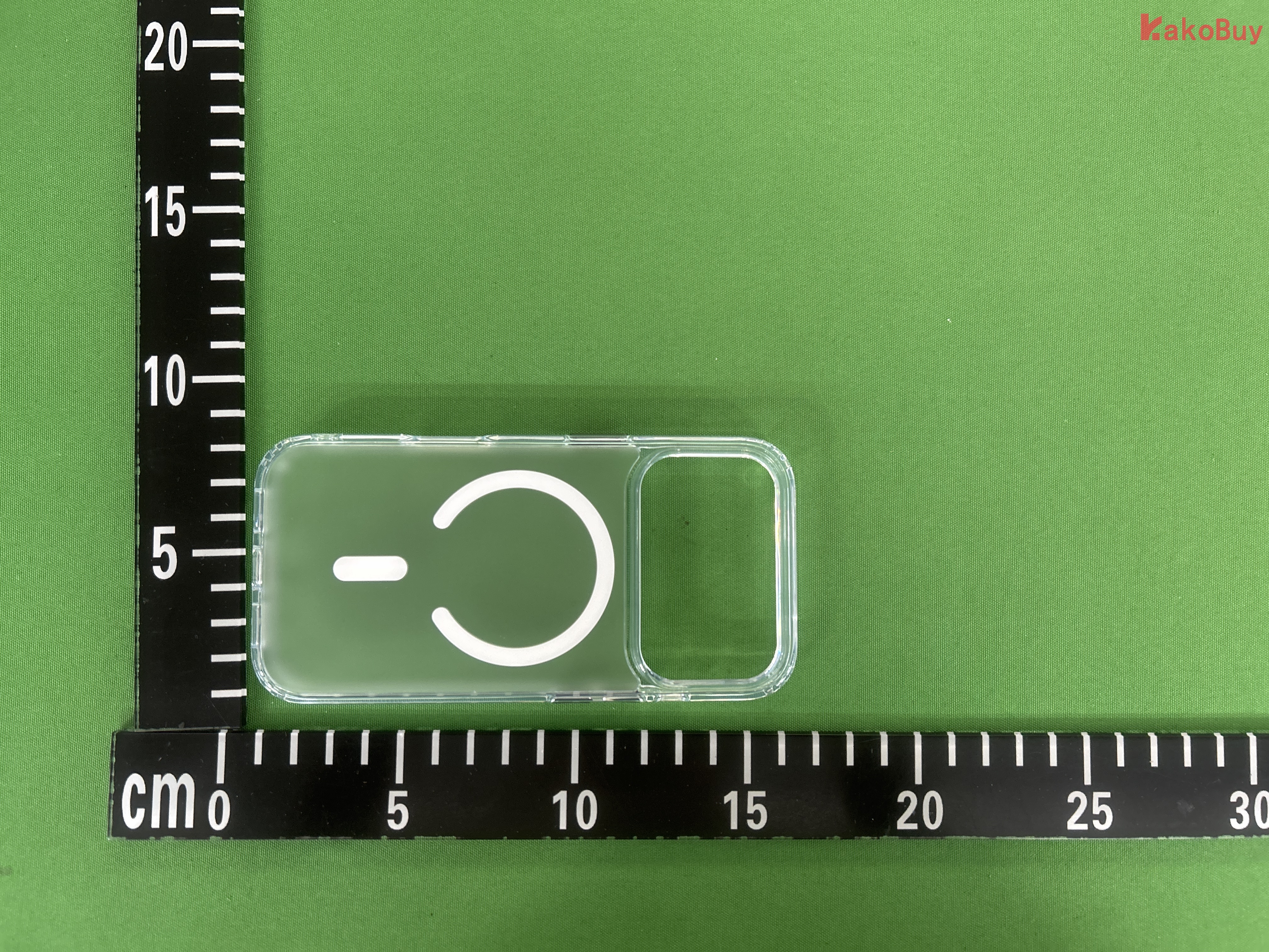 尺码:magsafe case