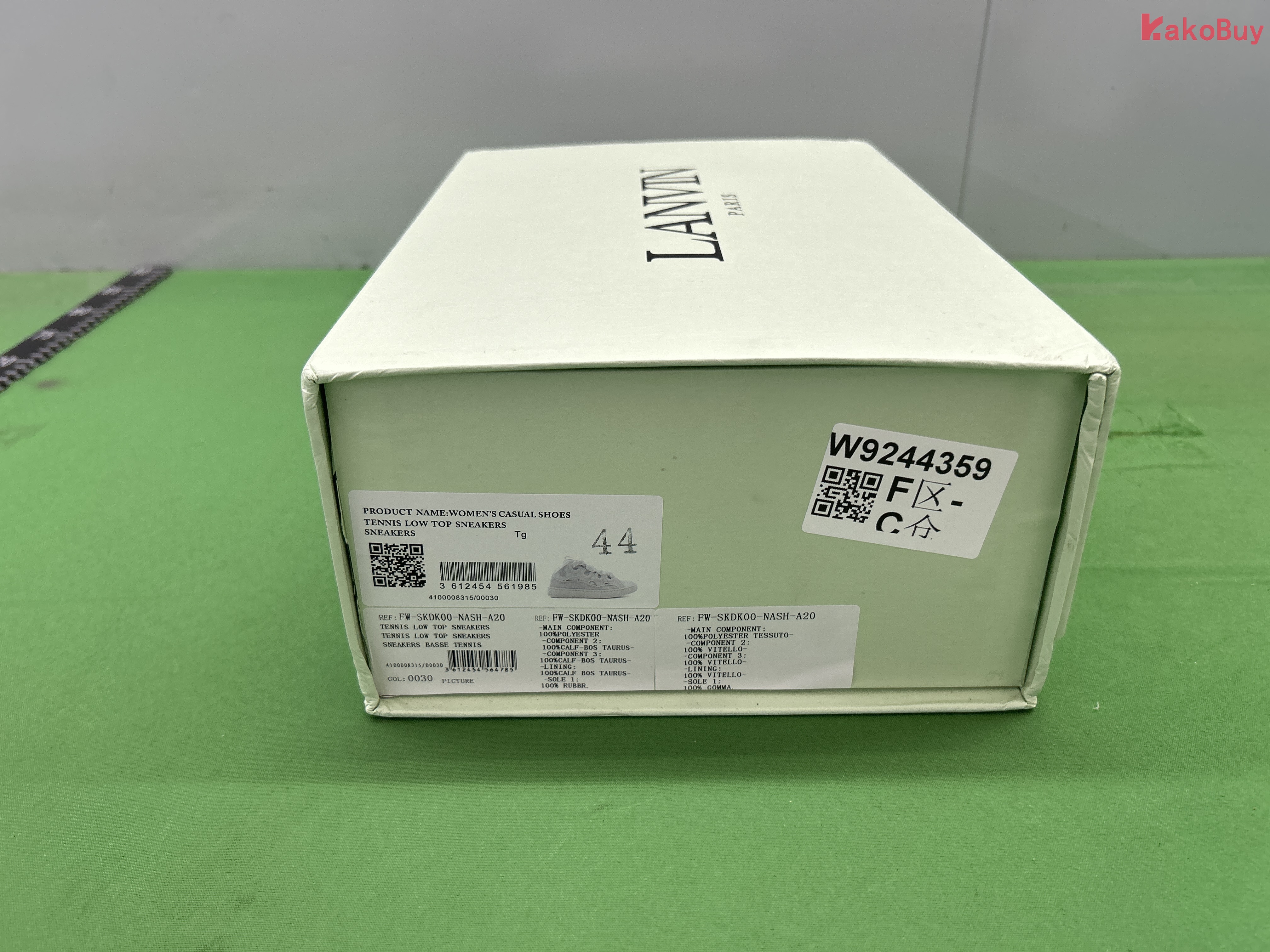 颜色7 鼎极版本