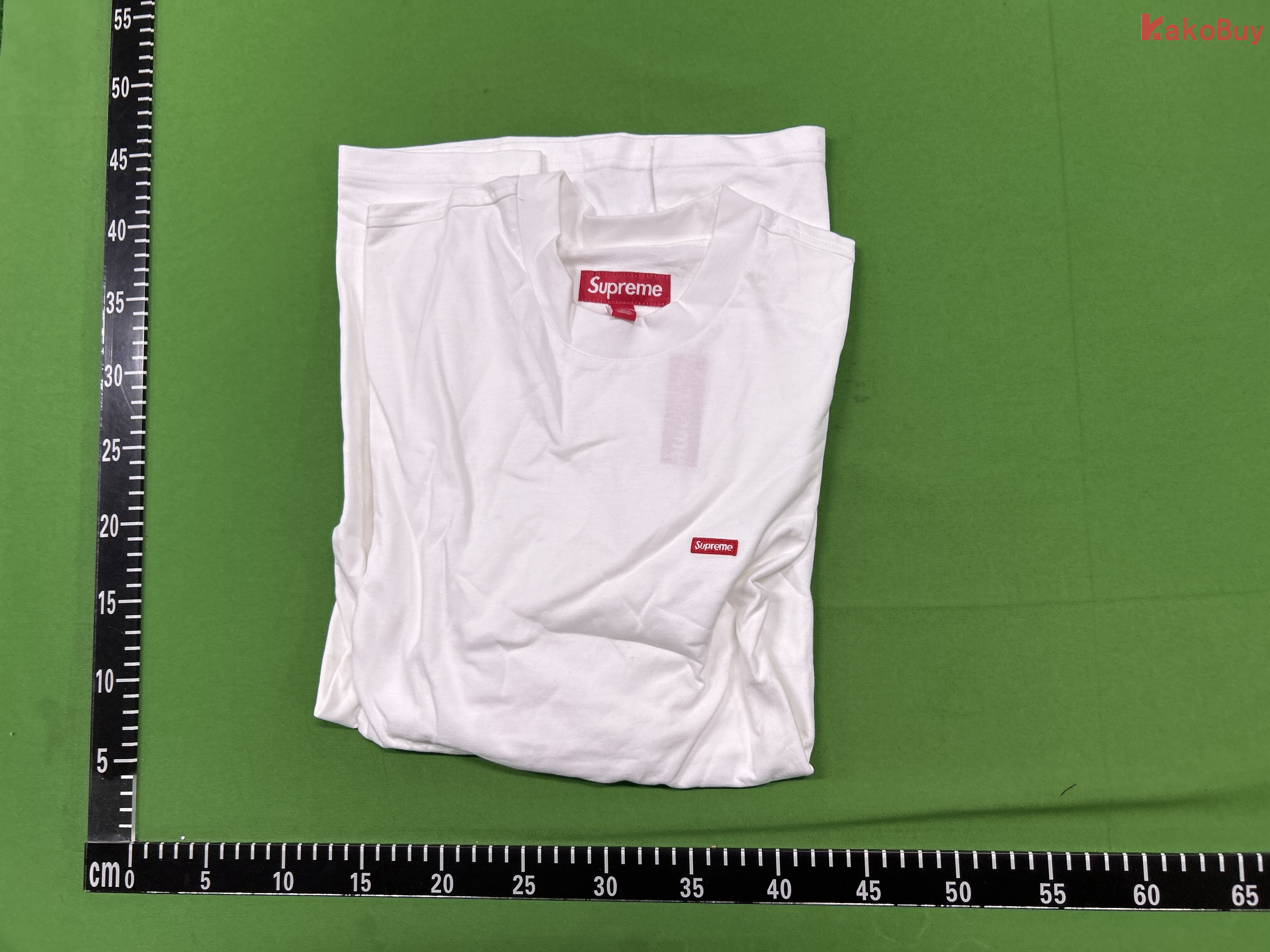 Supreme Longsleeve Corner
