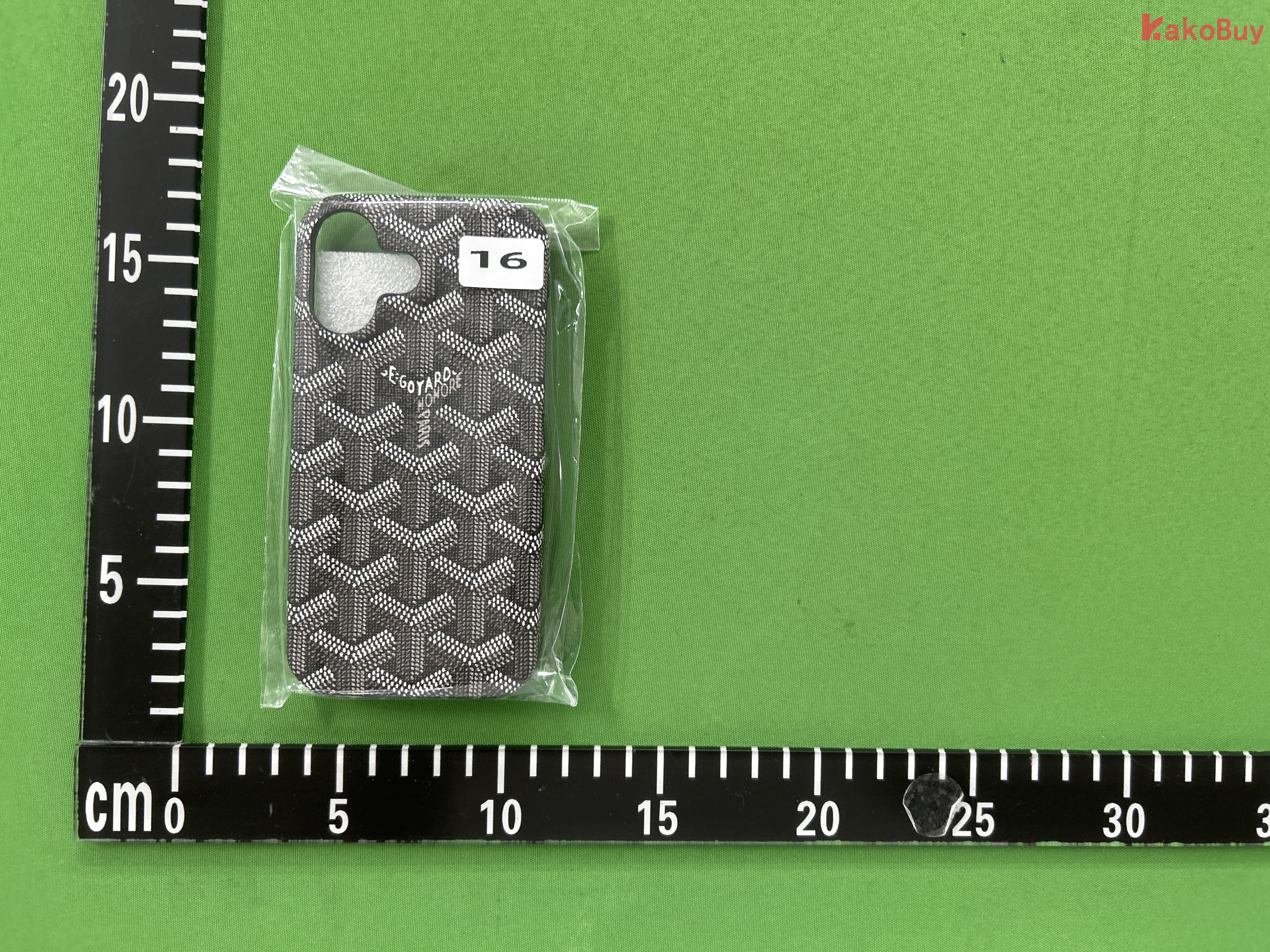 尺码:iPhone16