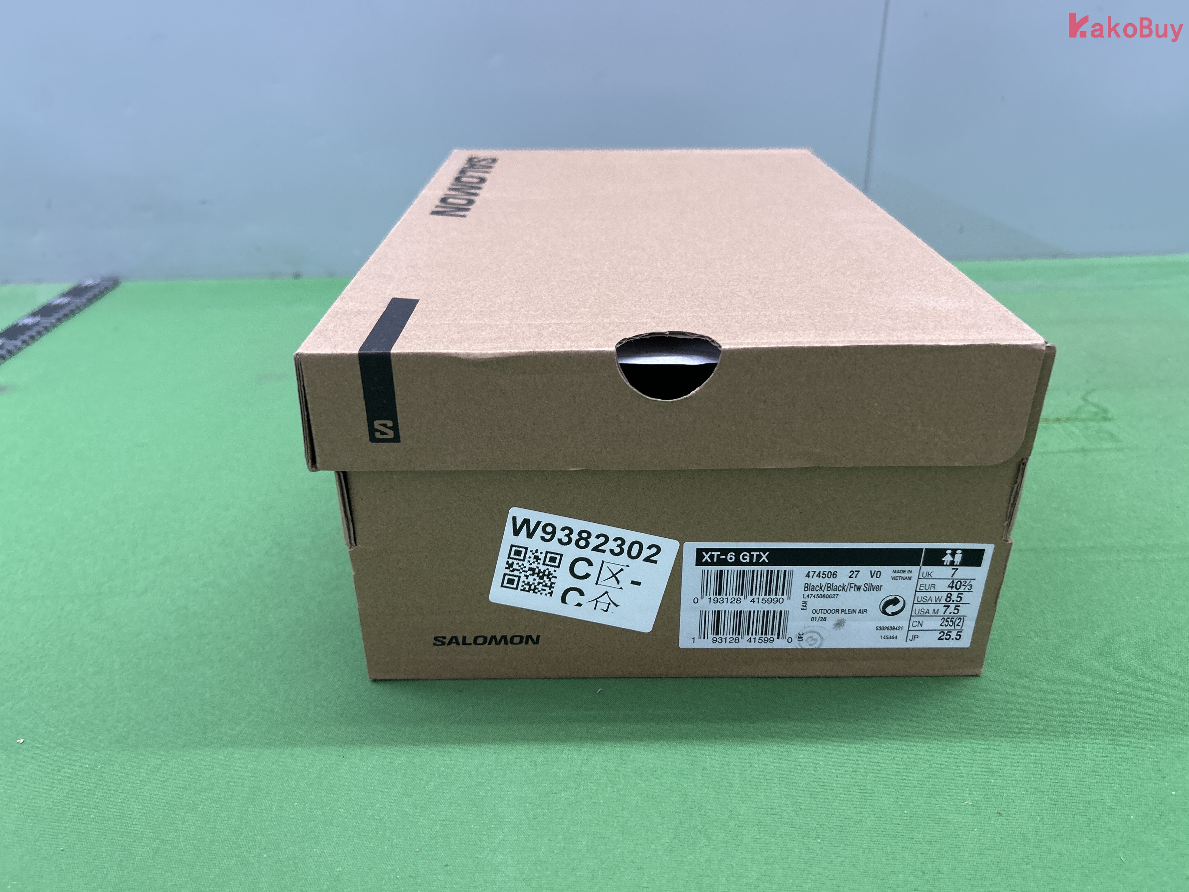 GTX黑银474506