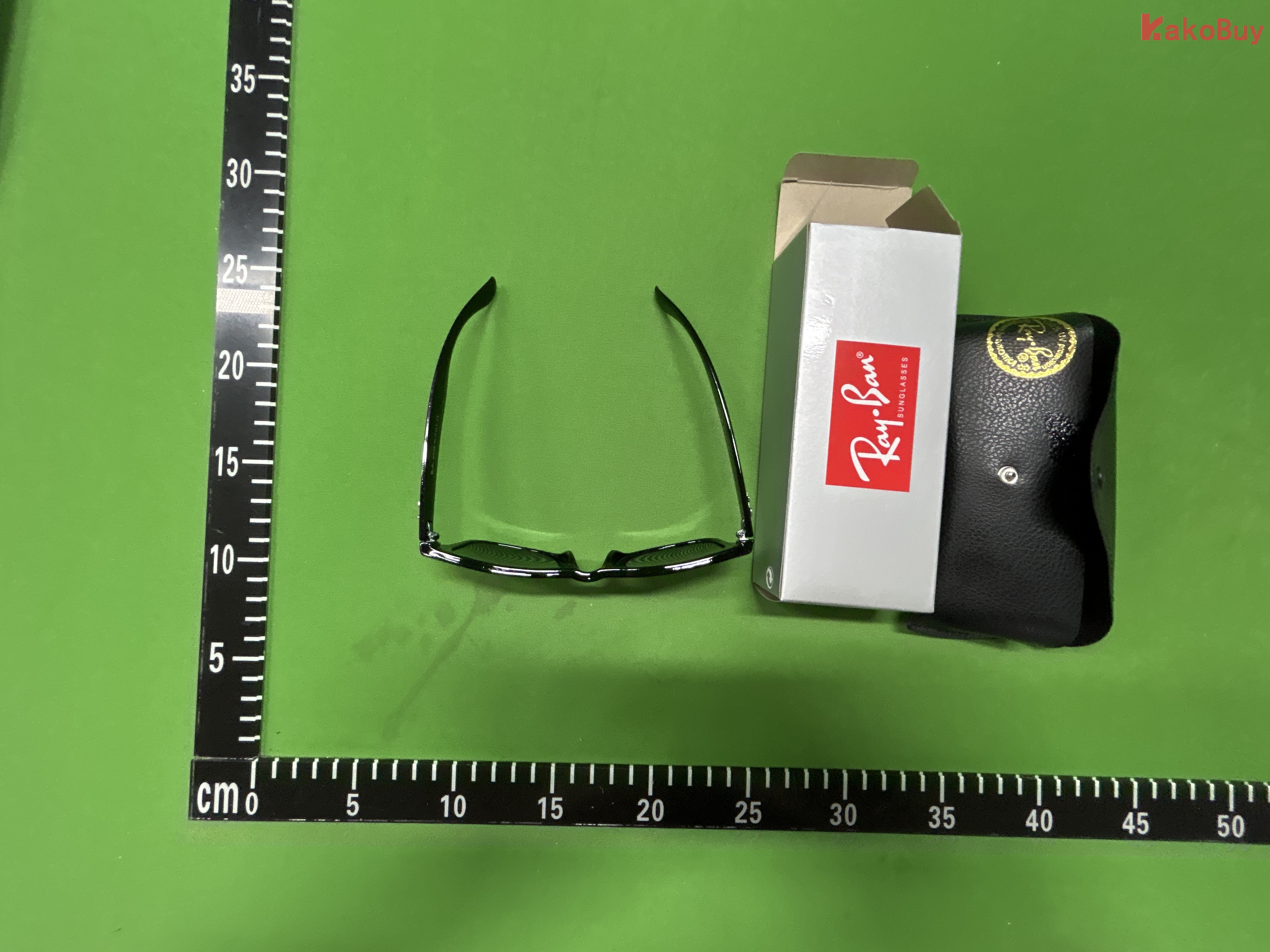 二140 亮黑墨绿片+配送盒