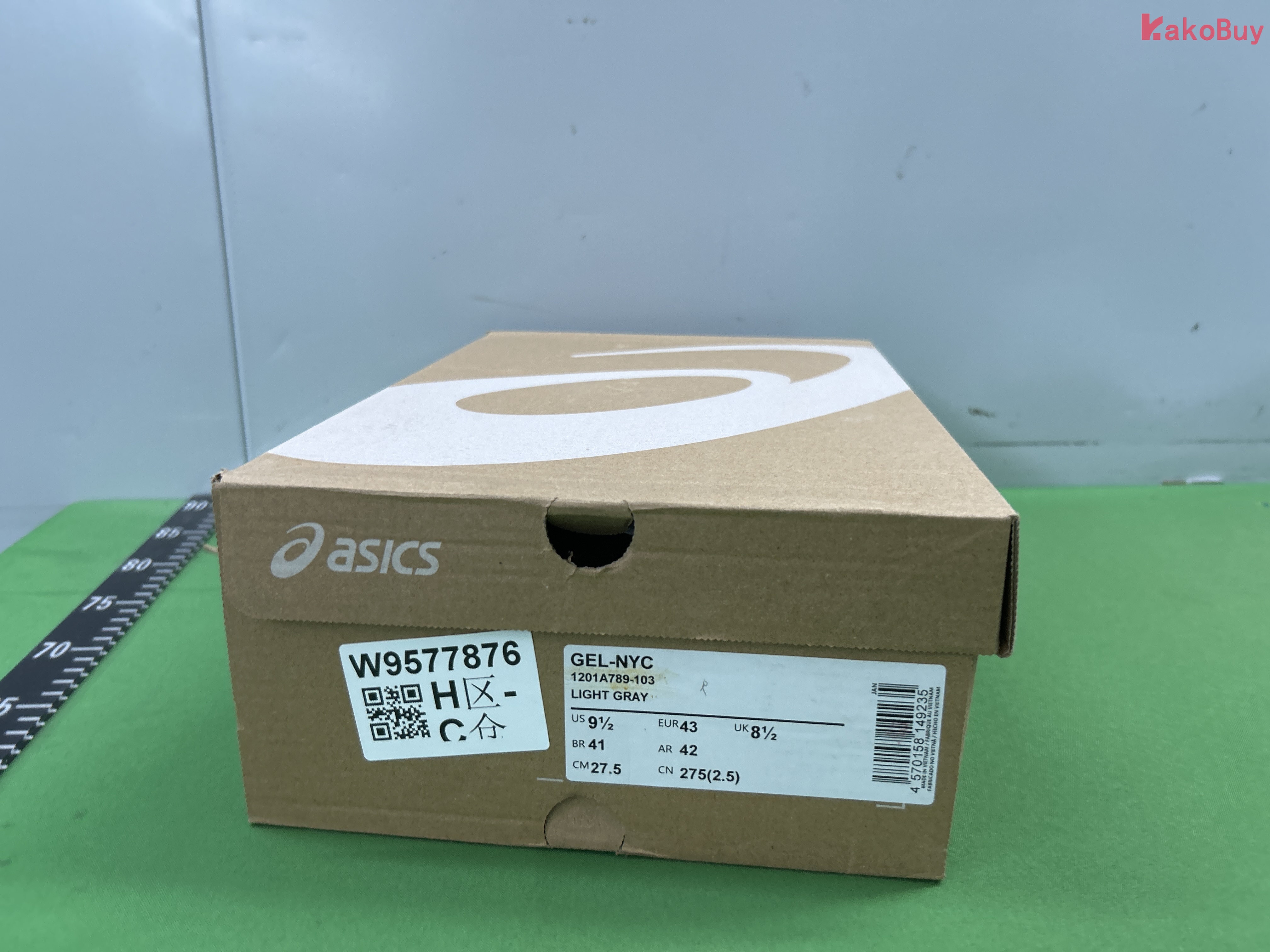 米灰17号色A789-103