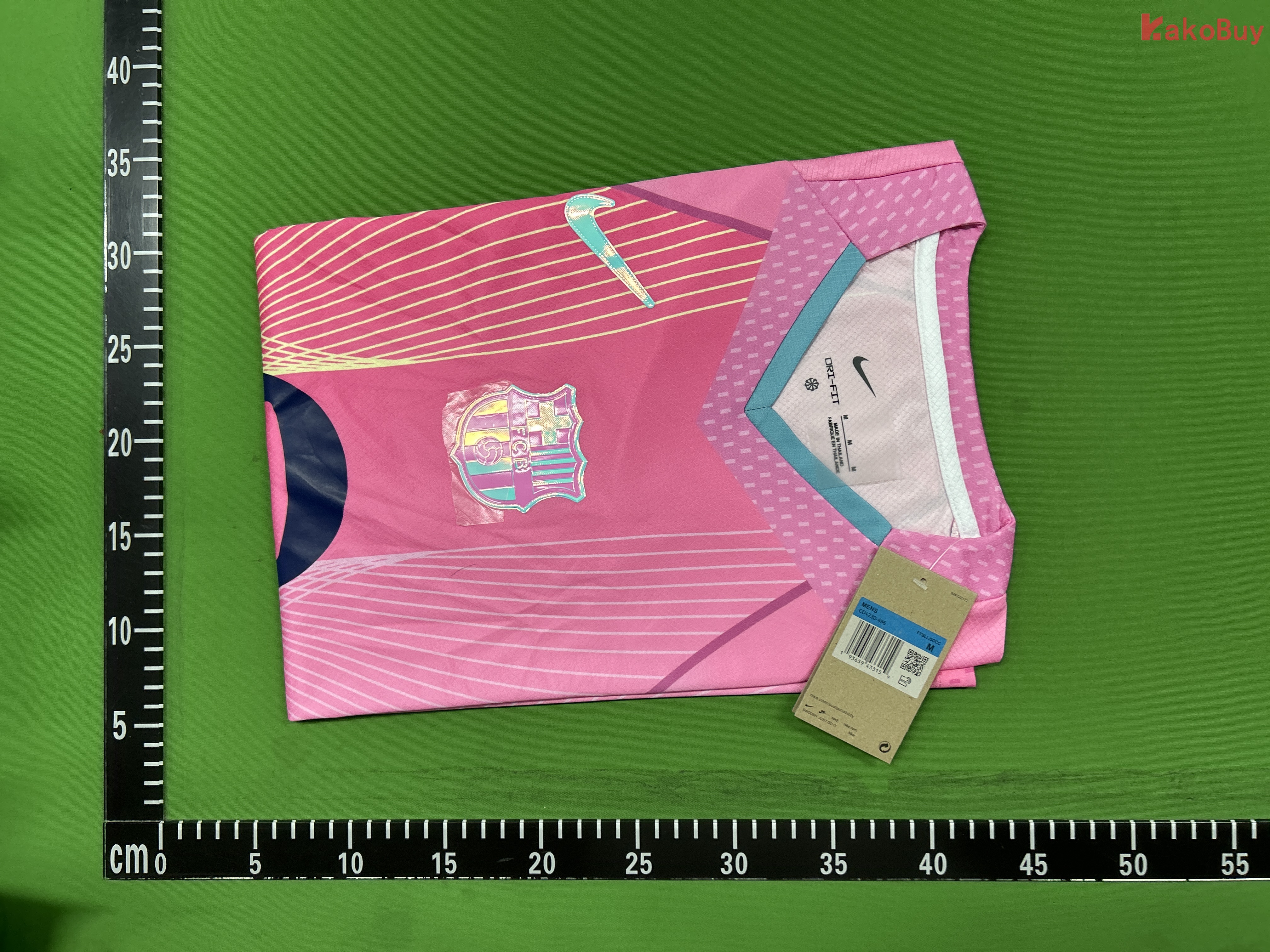 2526巴萨粉色特别版R