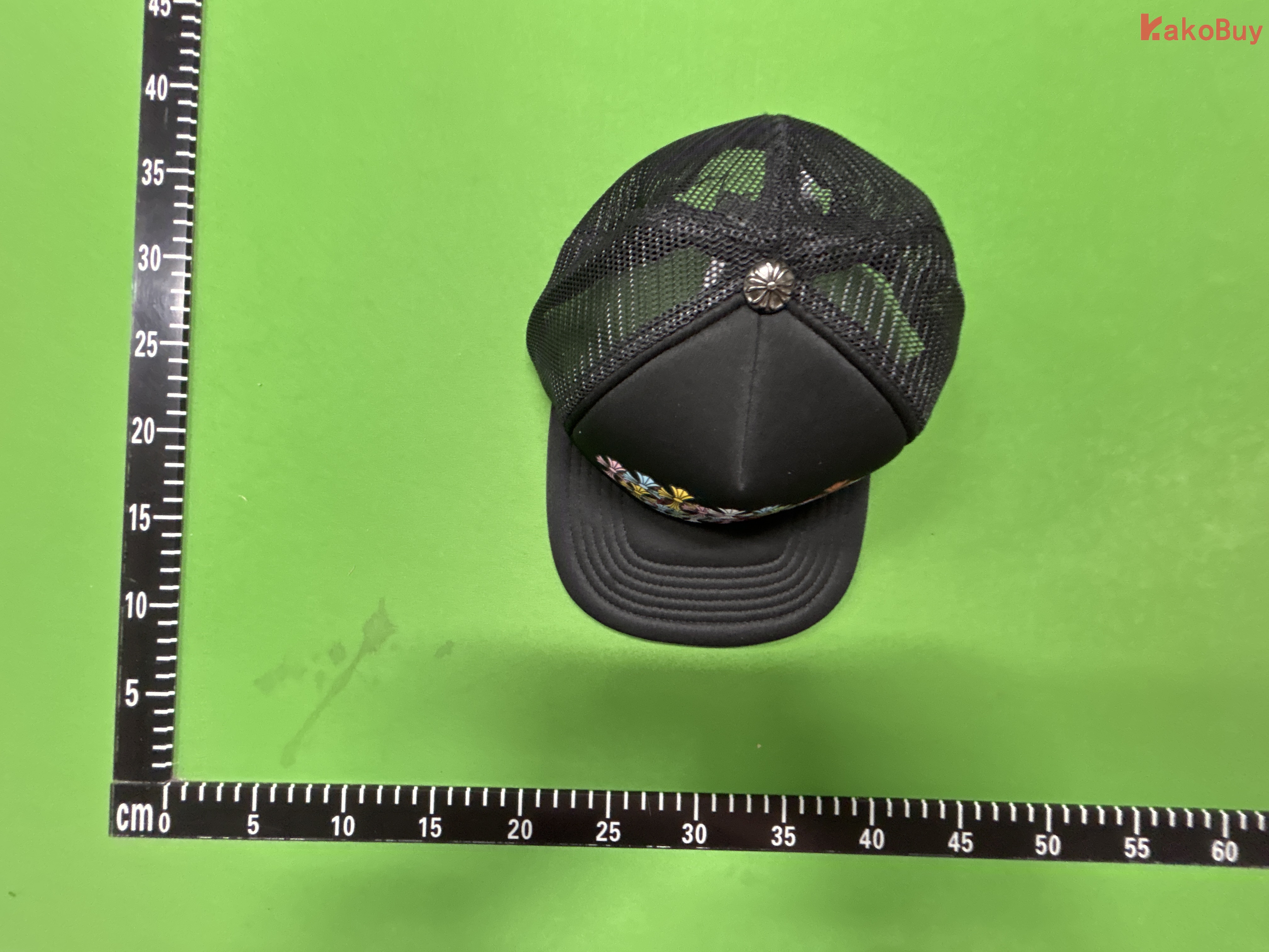 罗欣彩色十字黑色
