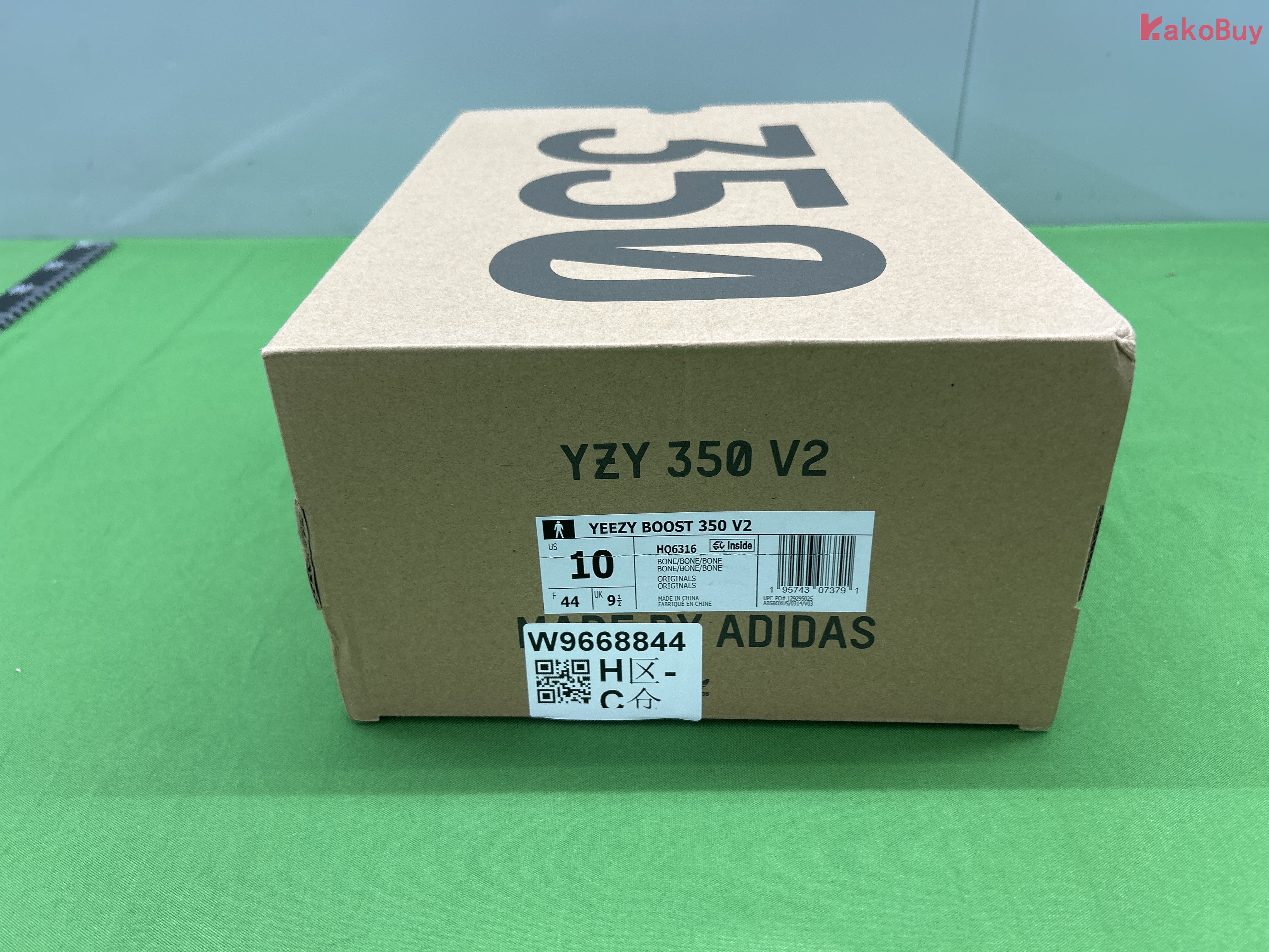 尺码:44
