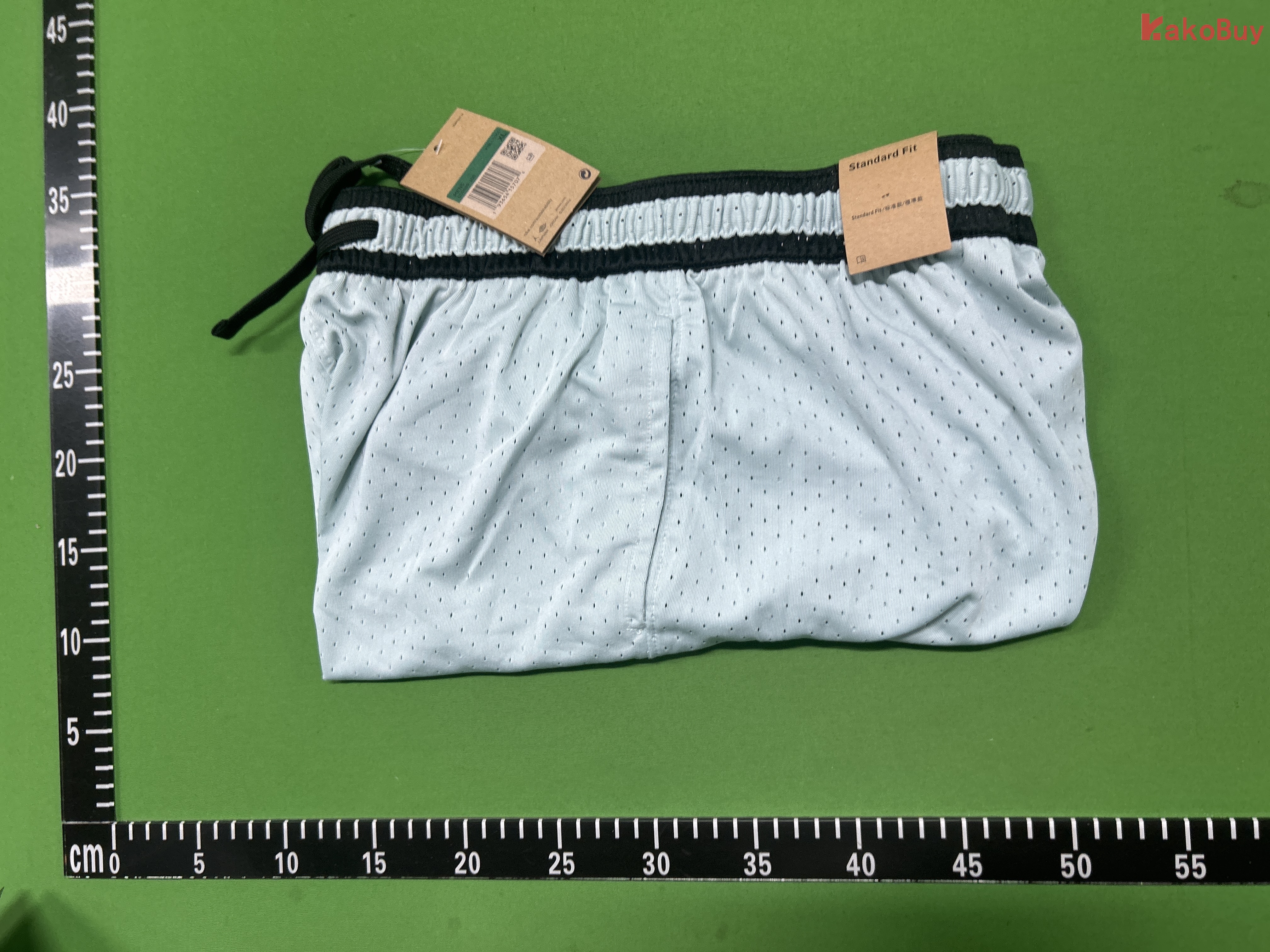 9902浅绿网眼