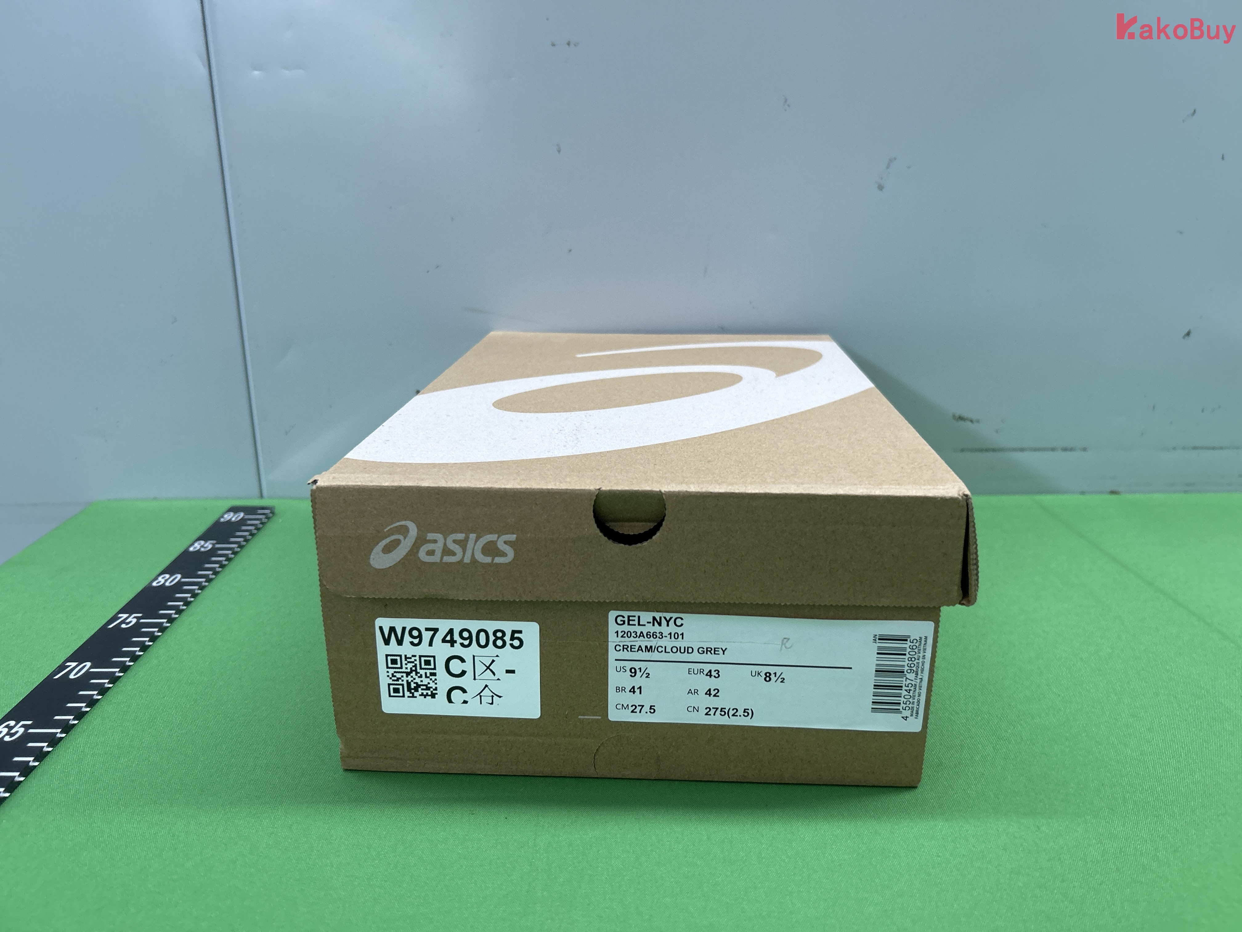 灰白35号A663-101