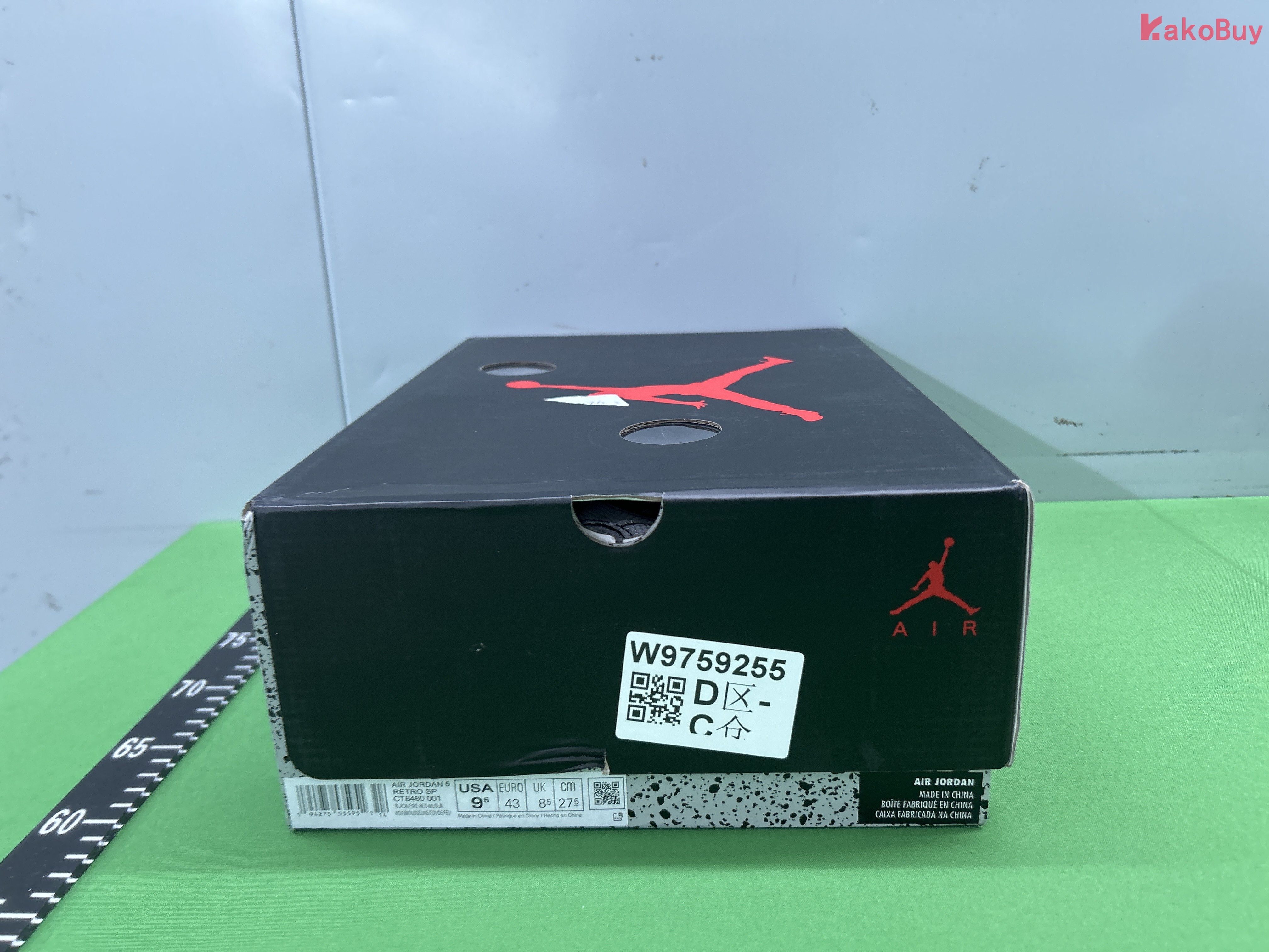 AJ5OW CT8480-001